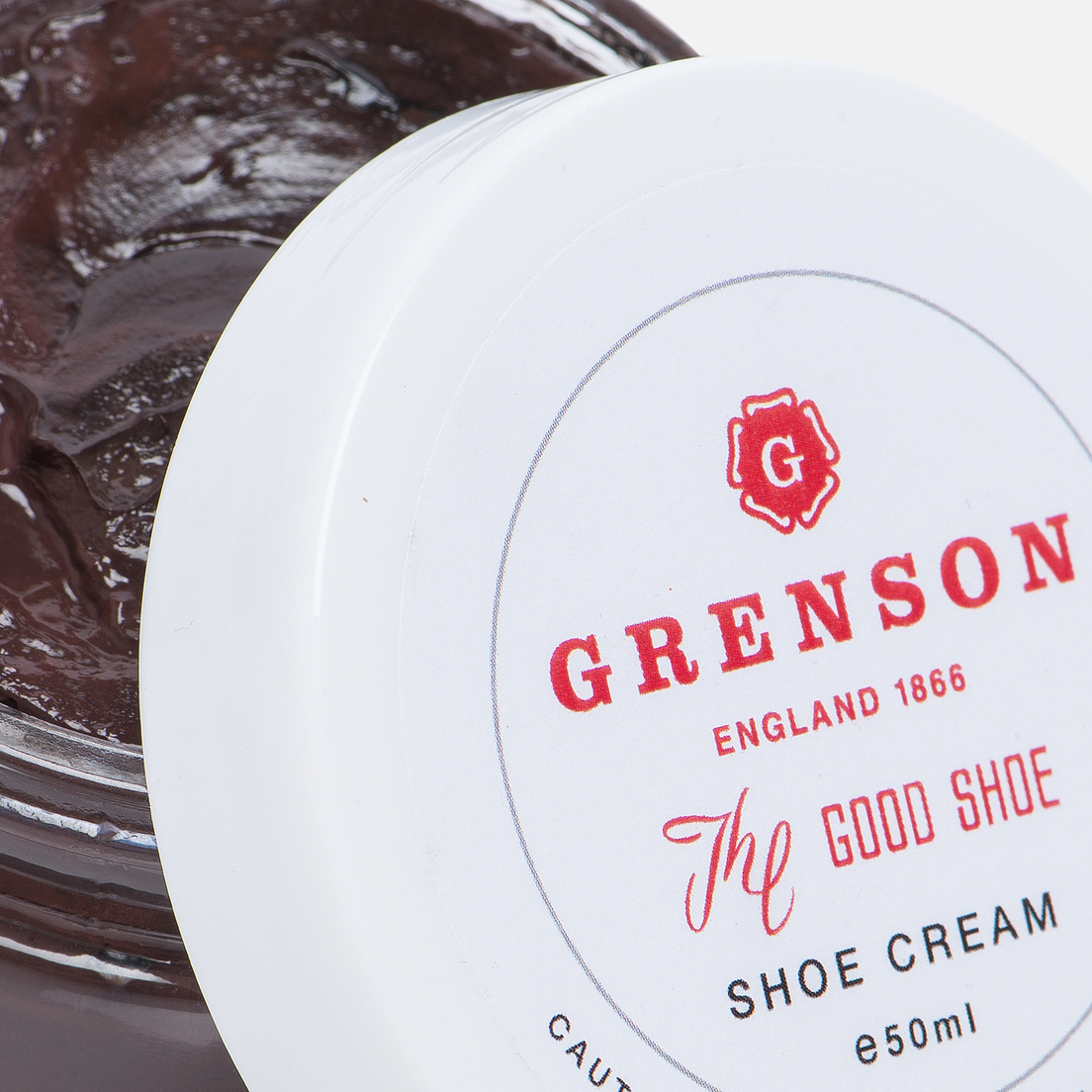 Grenson Крем для обуви Shoe Cream