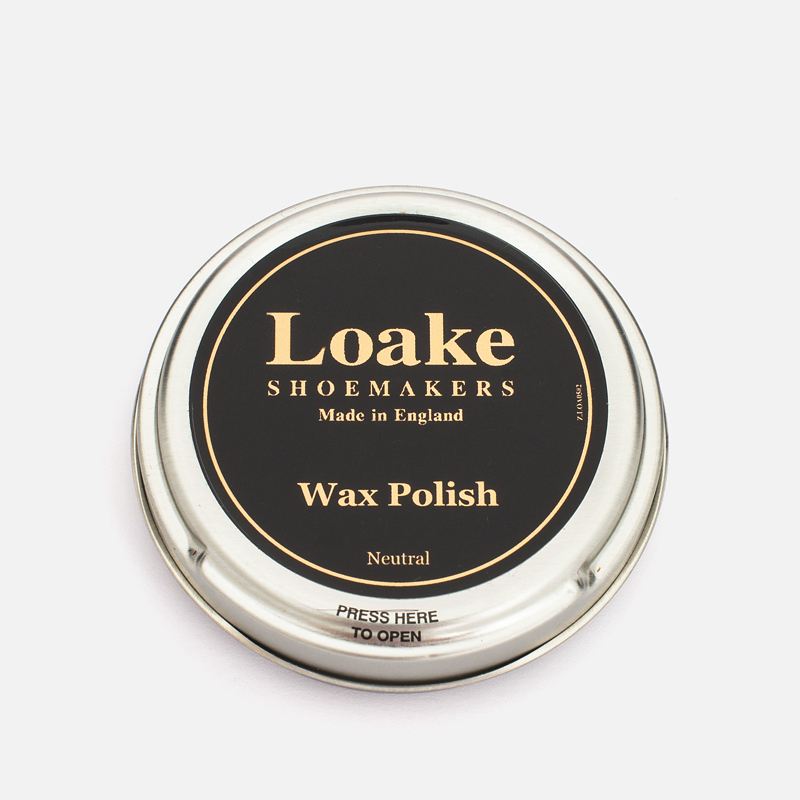 Loake Крем для обуви Wax Polish