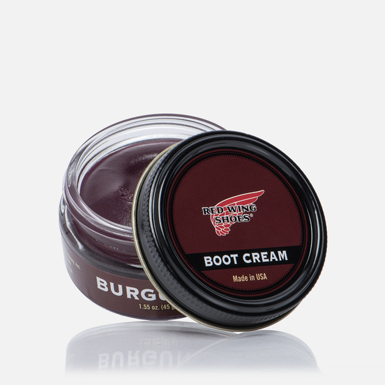 Крем для обуви Red Wing Shoes 45g Burgundy