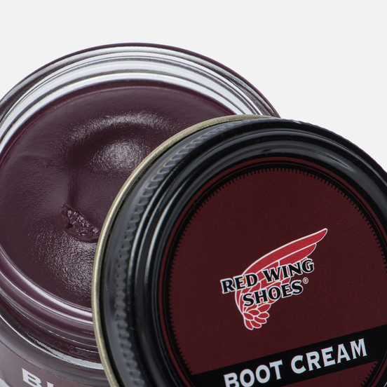 Крем для обуви Red Wing Shoes 45g Burgundy