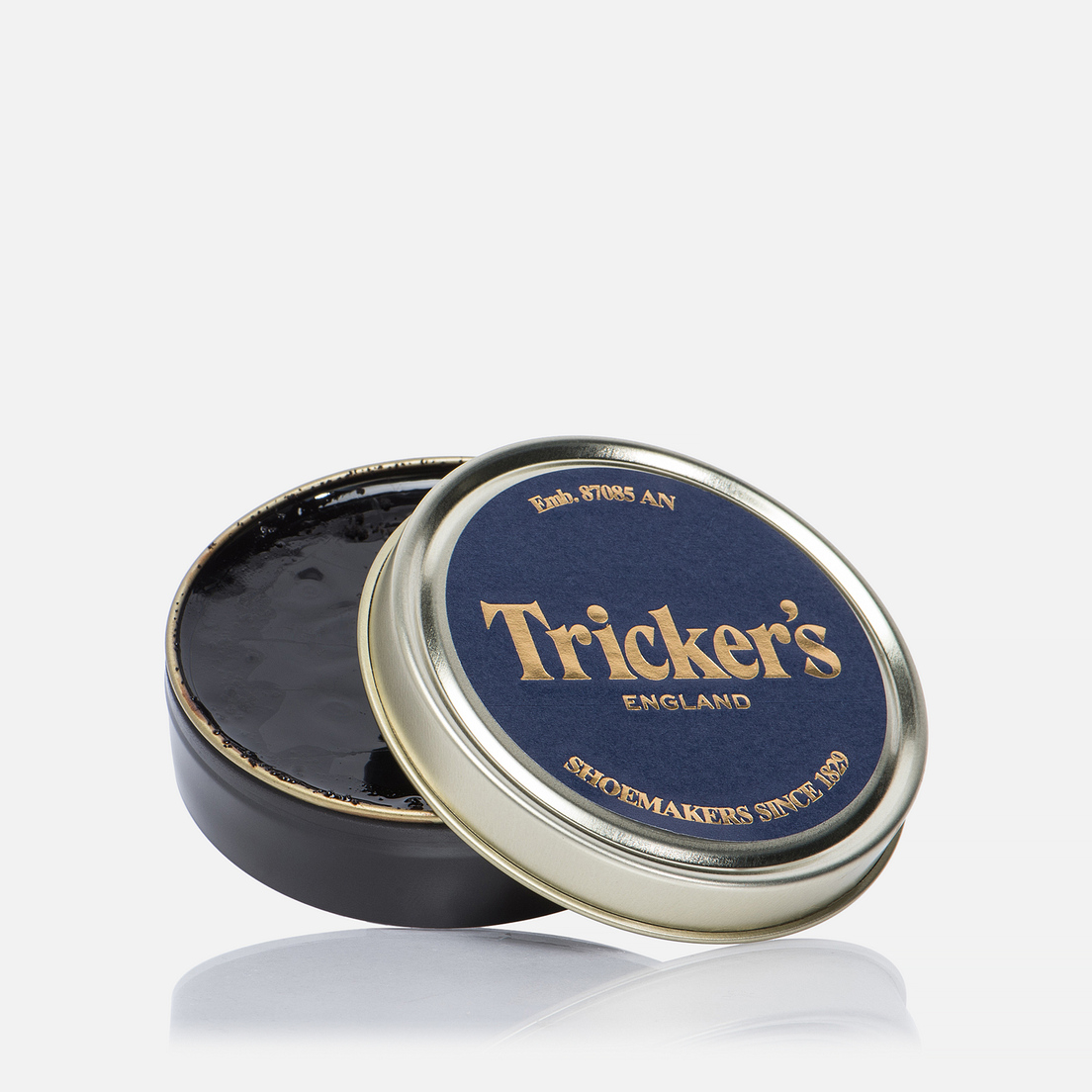 Tricker's Крем для обуви Shoe Polish