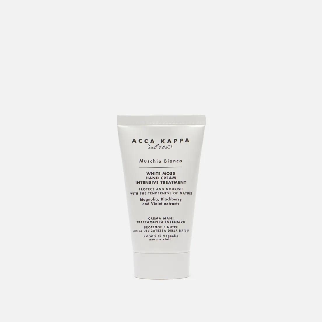 Acca Kappa Крем для рук White Mos For Sensitive Skin