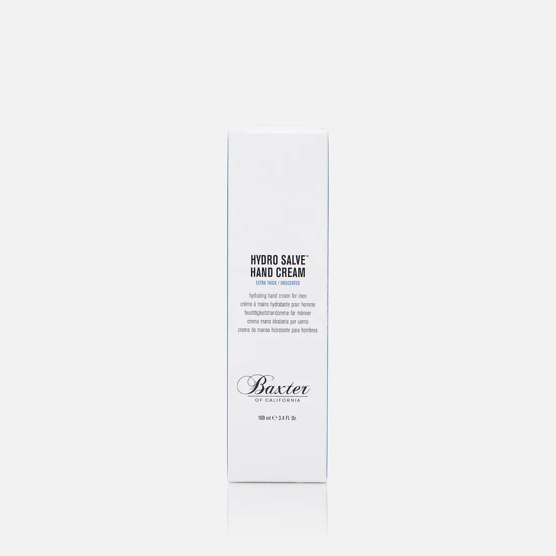 Baxter of California Крем для рук Hydro Salve 100ml