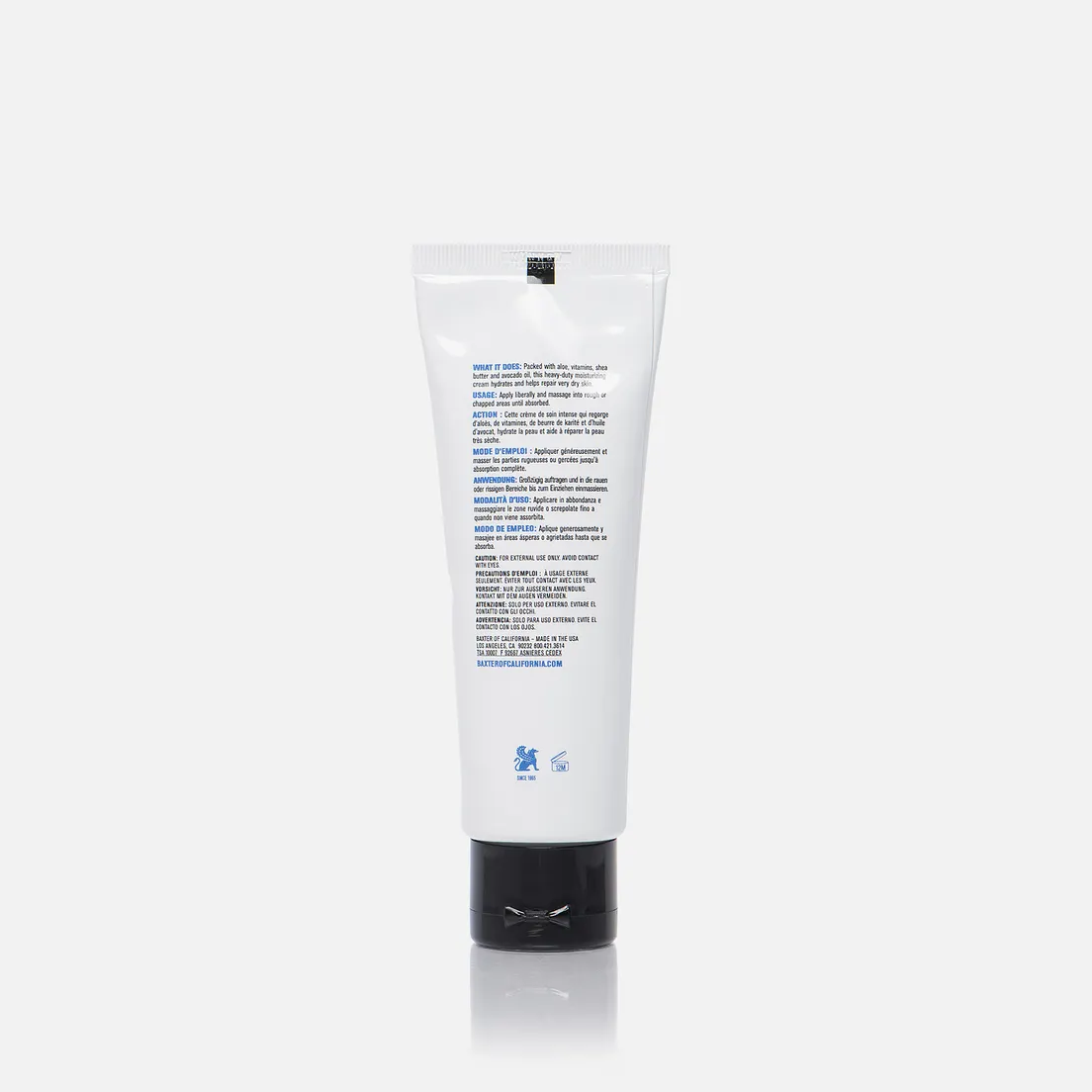 Baxter of California Крем для рук Hydro Salve 100ml