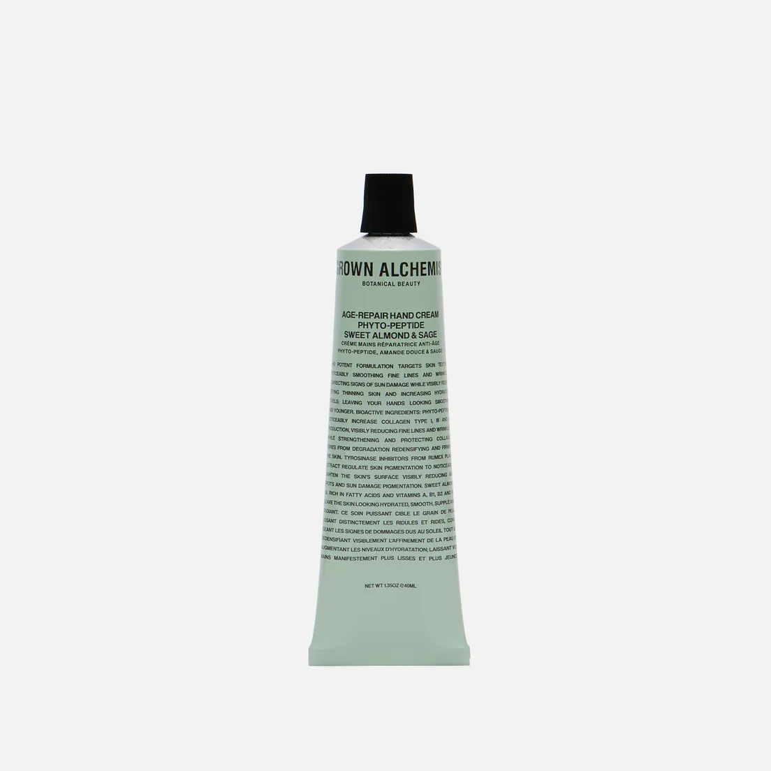 Grown Alchemist Крем для рук Age-Repair Phyto-Peptide/Sweet Almond/Sage