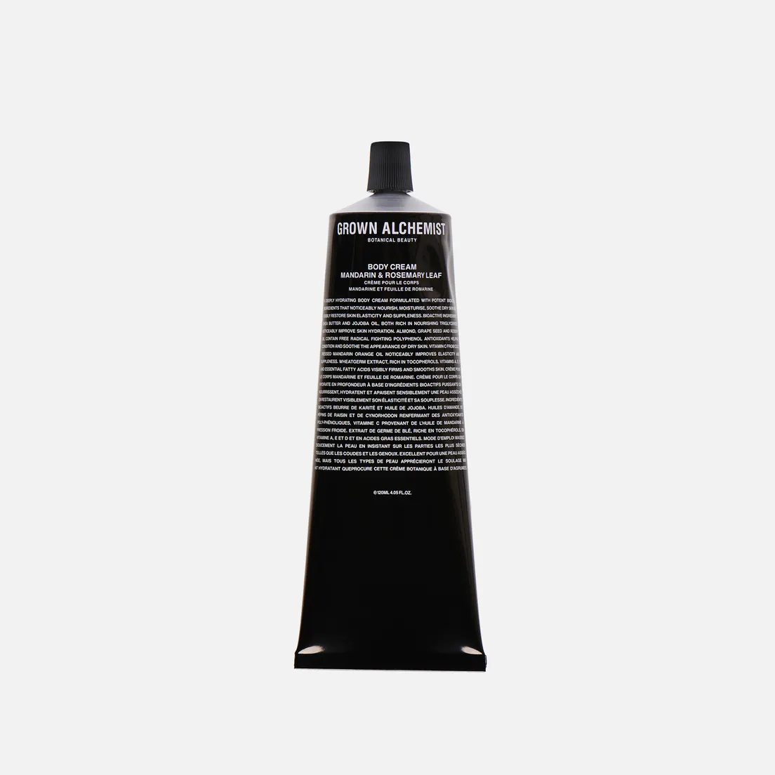 Grown Alchemist Крем для тела Mandarin And Rosemary Leaf Medium