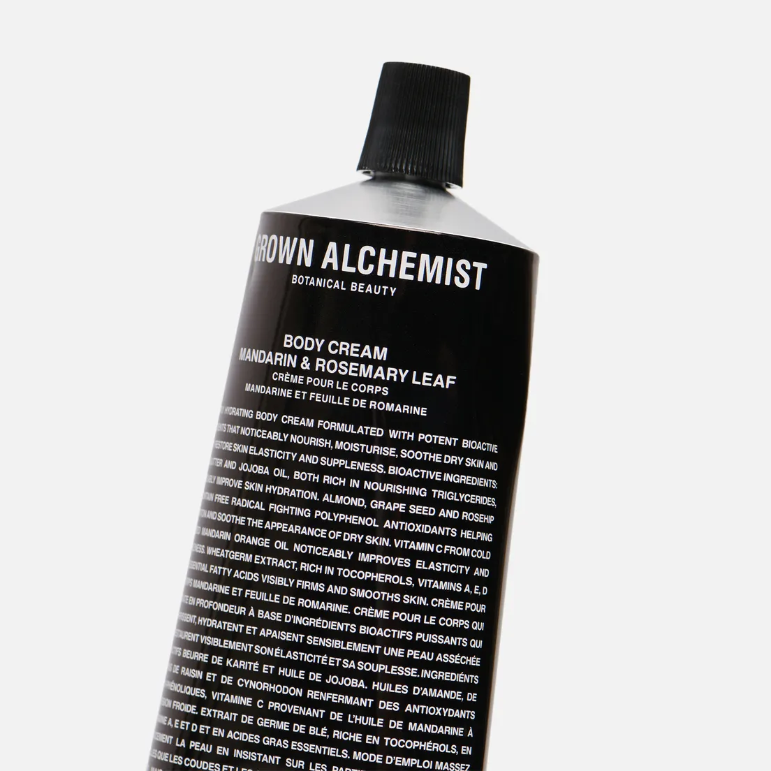 Grown Alchemist Крем для тела Mandarin And Rosemary Leaf Medium