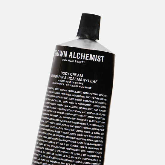 Крем для тела Grown Alchemist Mandarin And Rosemary Leaf Medium