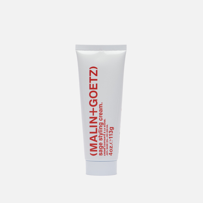 Крем для укладки волос Malin+Goetz, цвет белый, размер UNI HC30204 Sage Medium - фото 1