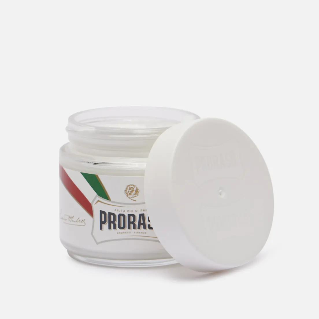Proraso Крем до бритья Green Tea And Oatmeal