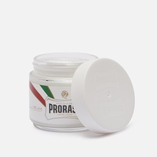 Крем до бритья Proraso Green Tea And Oatmeal 100ml
