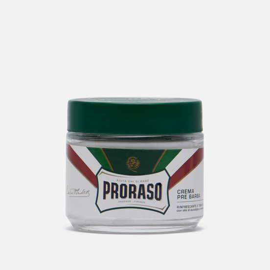 Крем до бритья Proraso Pre-Shave Refreshing And Toning 100ml
