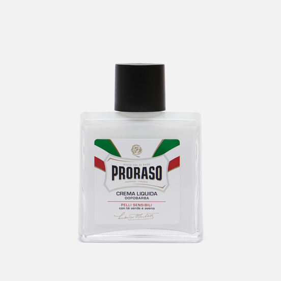 Крем после бритья Proraso Green Tea And Oatmeal 100ml