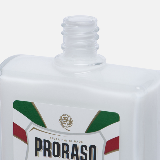 Крем после бритья Proraso Green Tea And Oatmeal 100ml