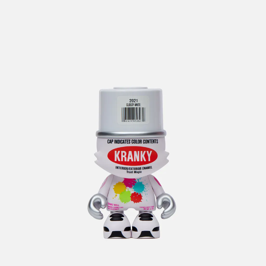 SUPERPLASTIC Игрушка SuperKranky Kali Kolors by Sket One