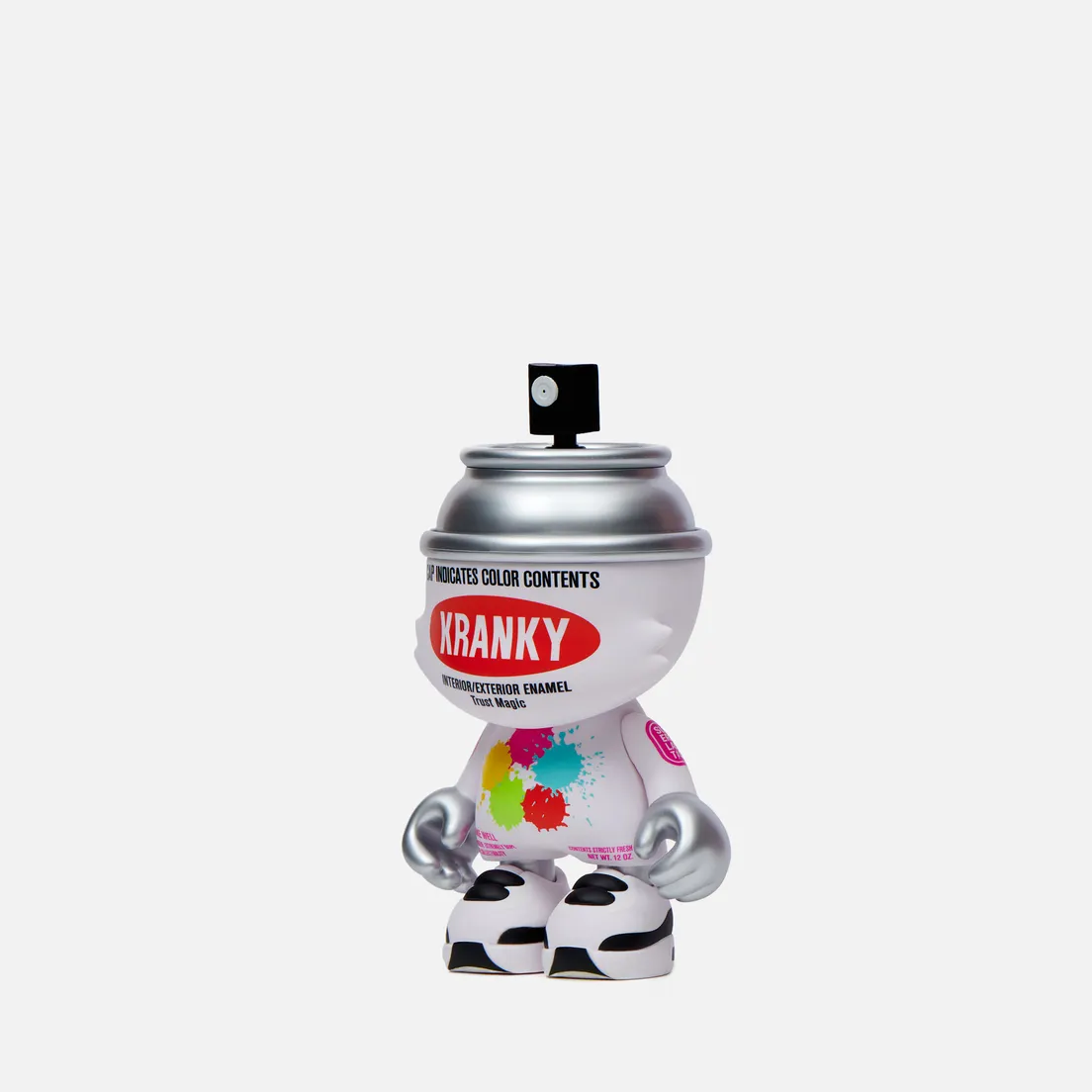 SUPERPLASTIC Игрушка SuperKranky Kali Kolors by Sket One