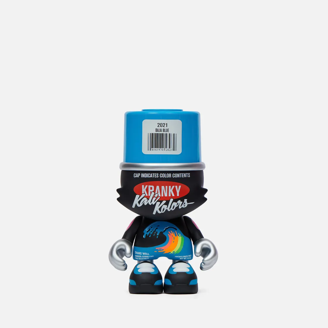 SUPERPLASTIC Игрушка SuperKranky Kali Kolors by Sket One