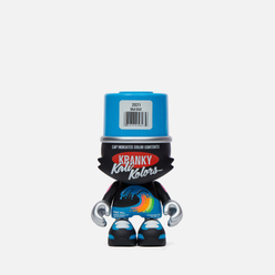 Игрушка SUPERPLASTIC SuperKranky Kali Kolors by Sket One Baja Blue