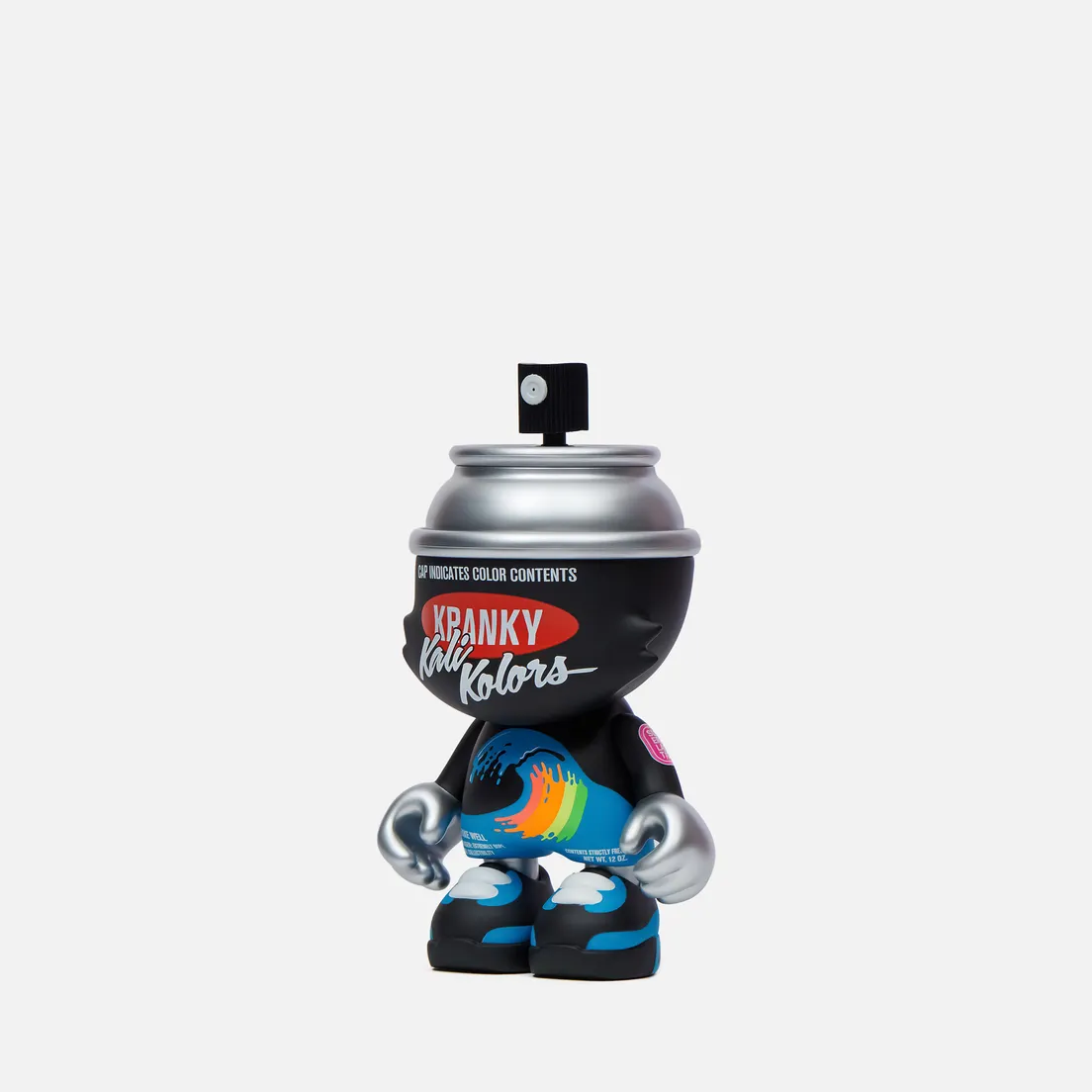 SUPERPLASTIC Игрушка SuperKranky Kali Kolors by Sket One