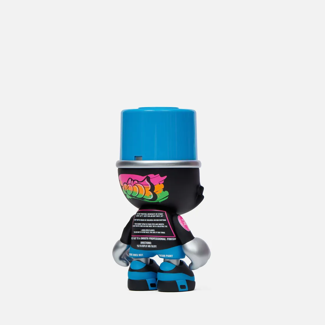 SUPERPLASTIC Игрушка SuperKranky Kali Kolors by Sket One