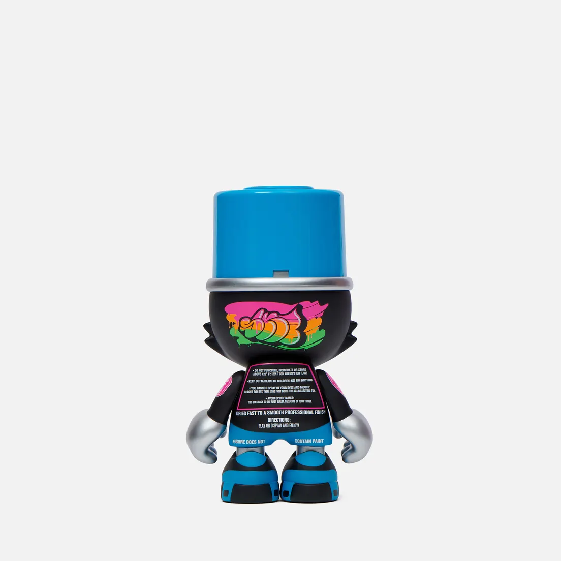 SUPERPLASTIC Игрушка SuperKranky Kali Kolors by Sket One