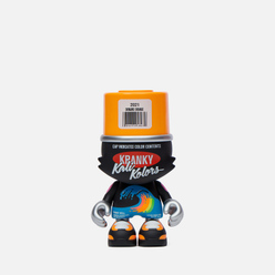 Игрушка SUPERPLASTIC SuperKranky Kali Kolors by Sket One Oxnard Orange