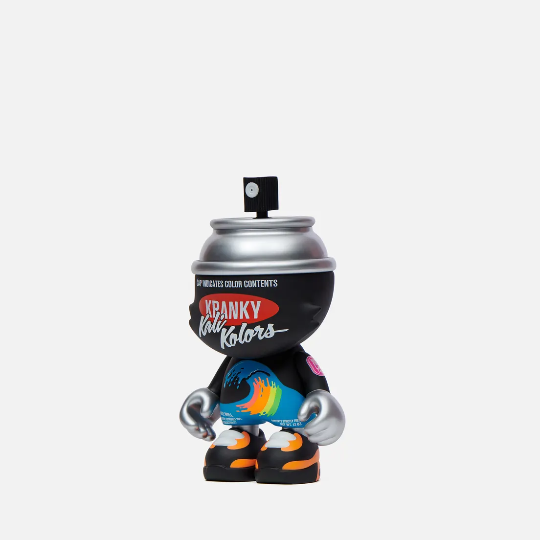 SUPERPLASTIC Игрушка SuperKranky Kali Kolors by Sket One
