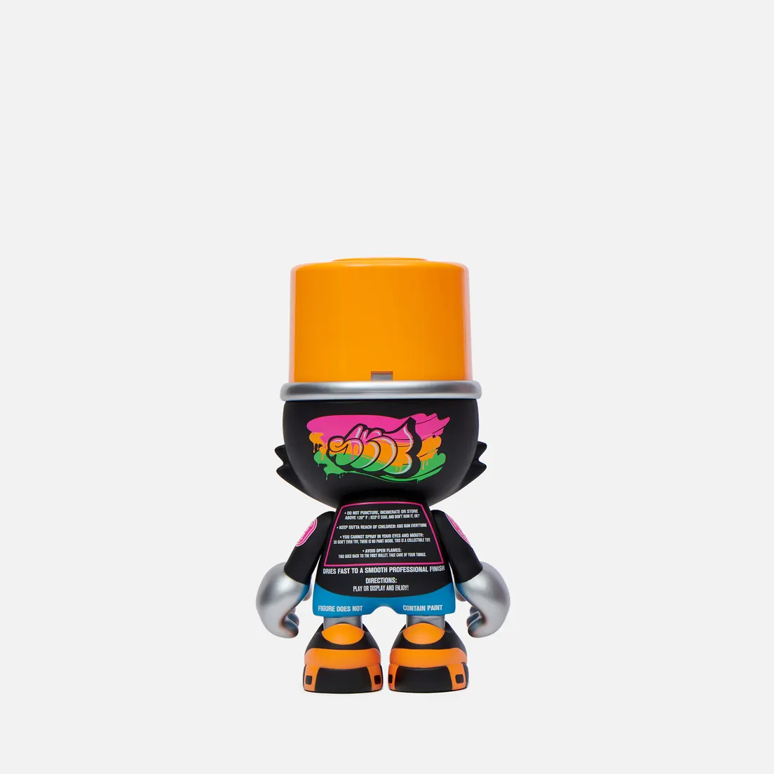 SUPERPLASTIC Игрушка SuperKranky Kali Kolors by Sket One