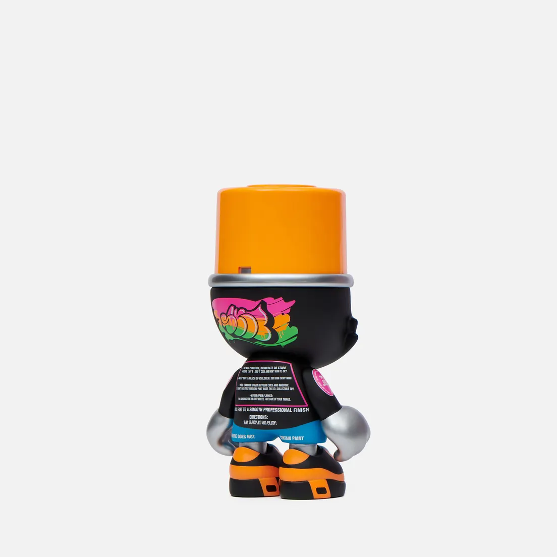 SUPERPLASTIC Игрушка SuperKranky Kali Kolors by Sket One