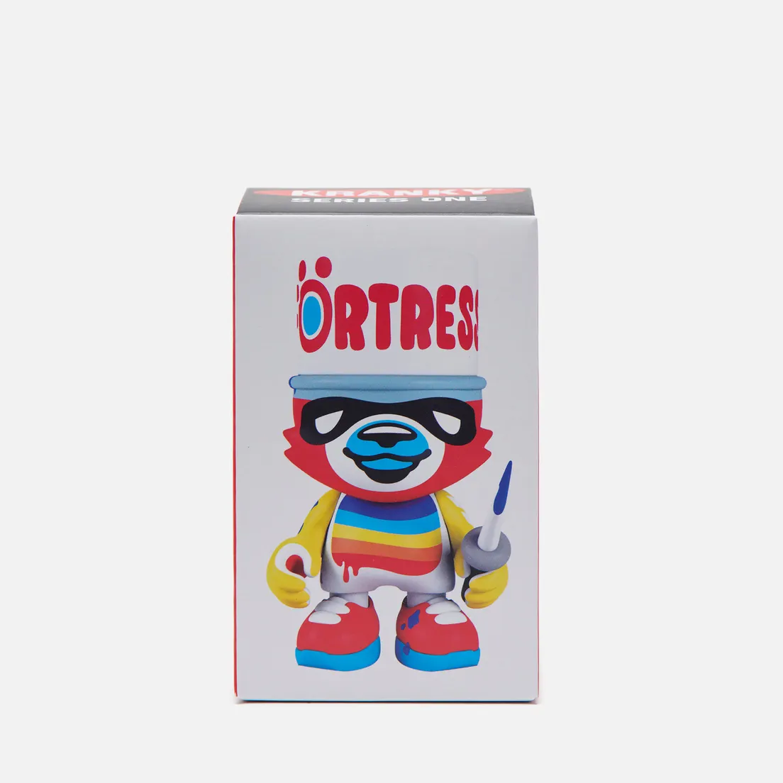 SUPERPLASTIC Игрушка Kranky Series One Random