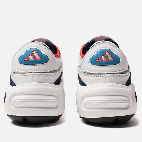 Кроссовки adidas Consortium FYW S-97 White/Supplier Colour/Red