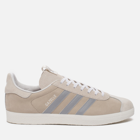 Кроссовки adidas Consortium x Alife x Starcow Gazelle Suede Sand/White/Grey