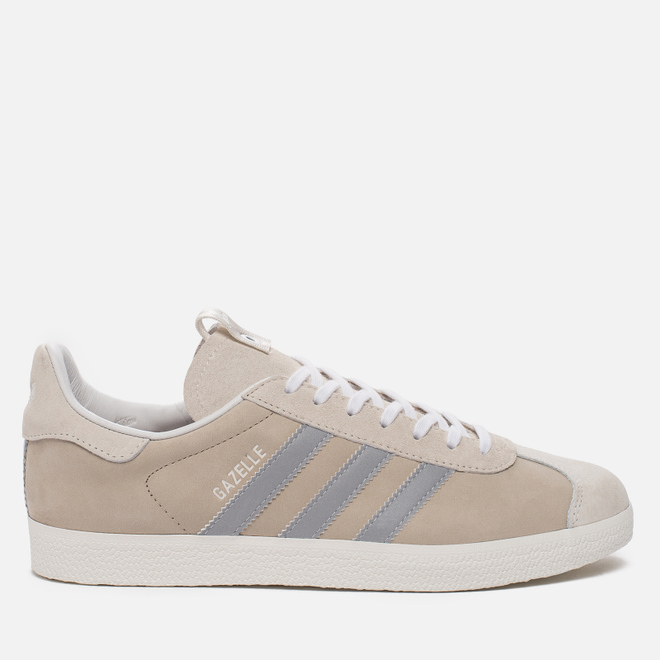 Кроссовки adidas Consortium x Alife x Starcow Gazelle Suede Sand/White/Grey