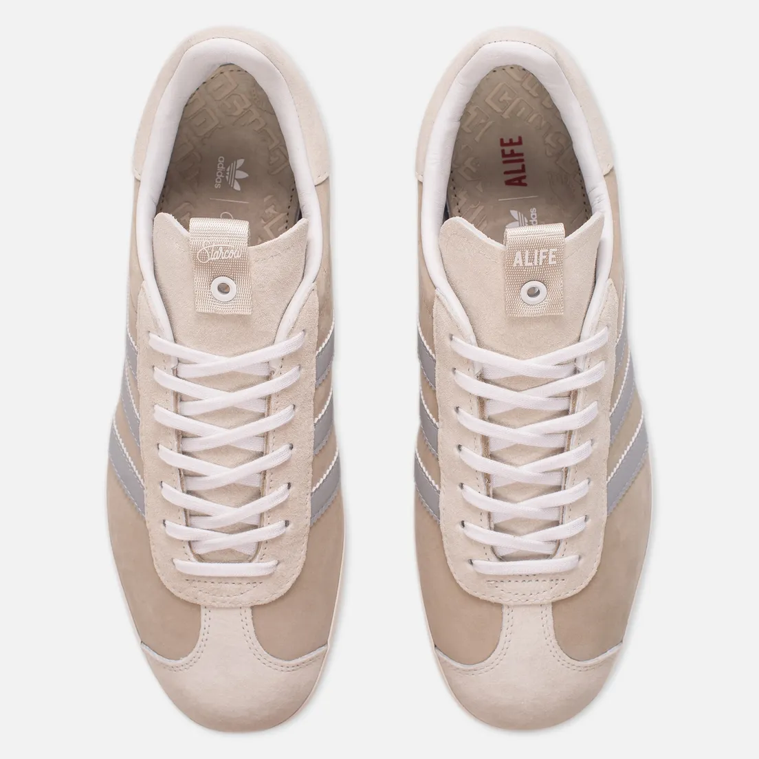 adidas Consortium Кроссовки x Alife x Starcow Gazelle Suede