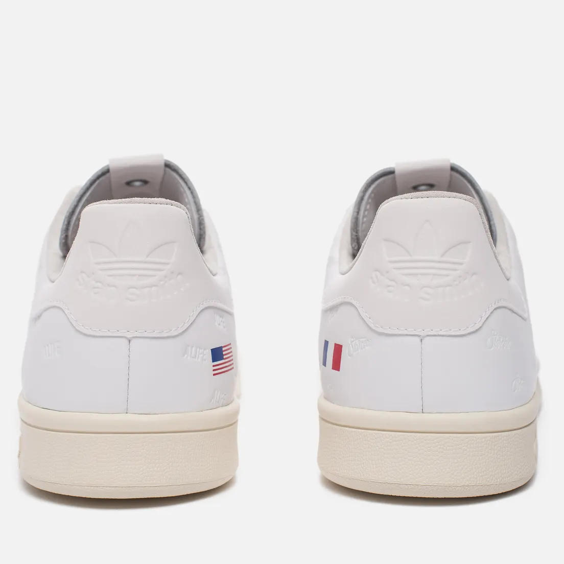 adidas Consortium Мужские кроссовки x Alife x Starcow Stan Smith Leather