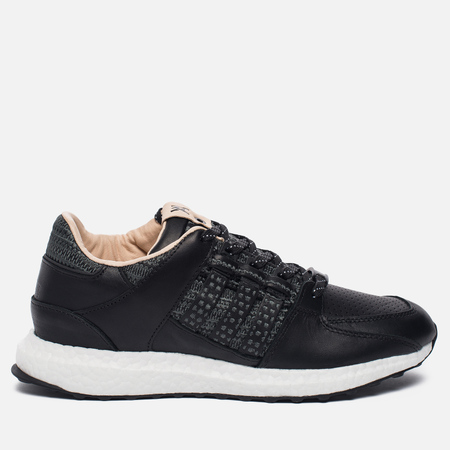 Мужские кроссовки adidas Consortium x Avenue EQT 93/16 Support Black