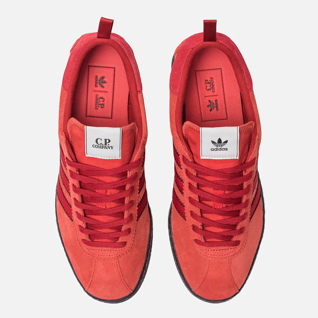 adidas Originals Кроссовки x C.P. Company Tobacco