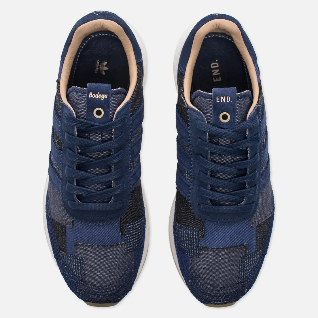 adidas Consortium Кроссовки x END. x Bodega Iniki Runner