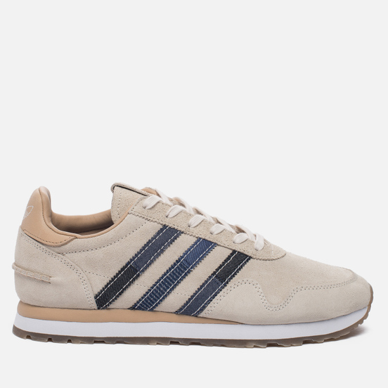 Кроссовки adidas Consortium x END. x Bodega Haven Suede Sandstone