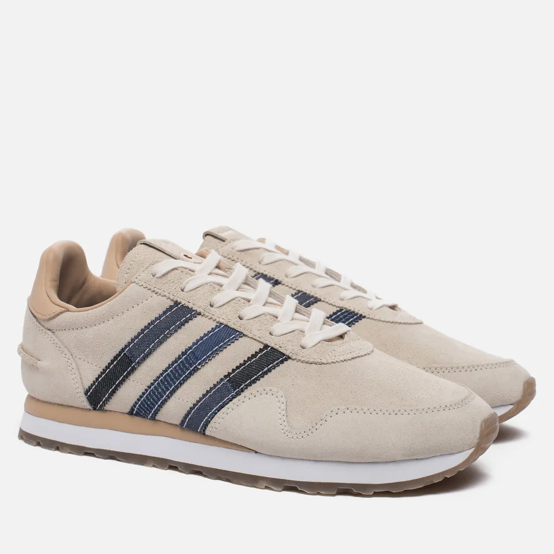 adidas Consortium Кроссовки x END. x Bodega Haven Suede