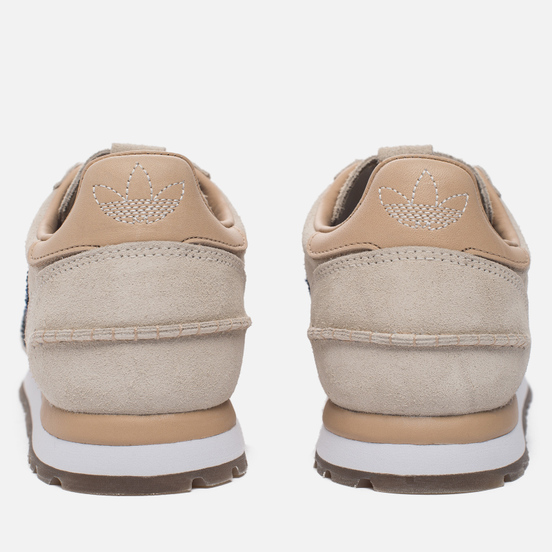 Кроссовки adidas Consortium x END. x Bodega Haven Suede Sandstone