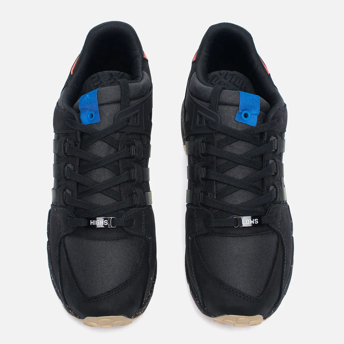 adidas Consortium Мужские кроссовки x Highs & Lows EQT Running Support 93