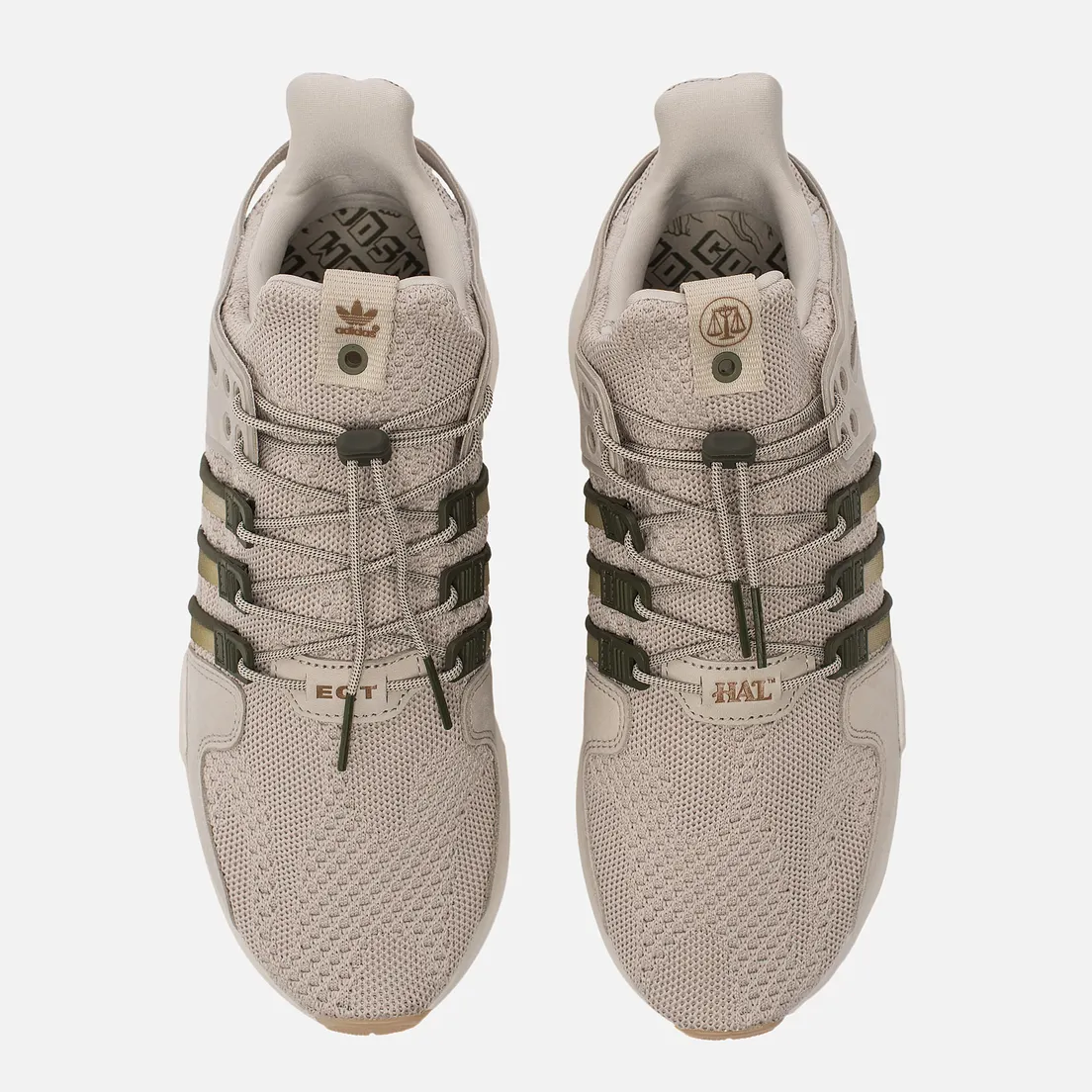 adidas Consortium Мужские кроссовки x Highs & Lows EQT Support ADV