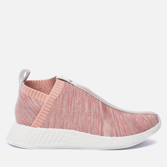 Кроссовки adidas Consortium x KITH x Naked NMD City Sock 2 Primeknit Pink