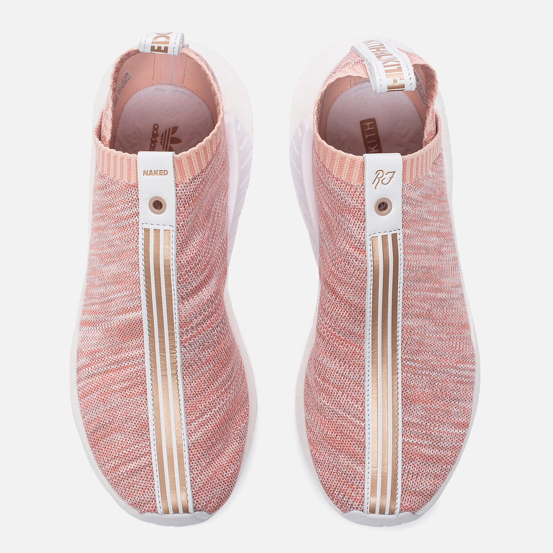 adidas Consortium Кроссовки x KITH x Naked NMD City Sock 2 Primeknit