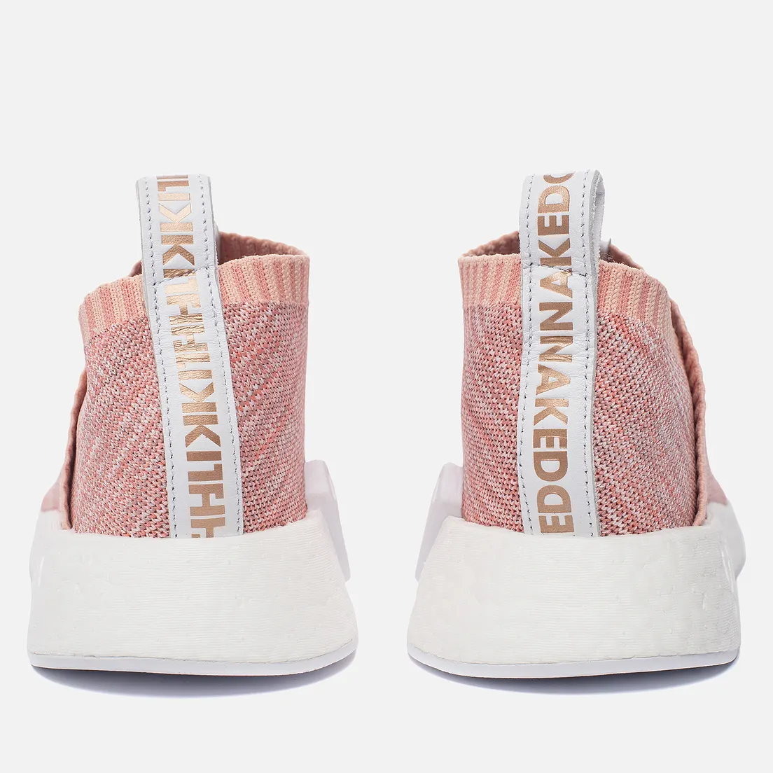 adidas Consortium Кроссовки x KITH x Naked NMD City Sock 2 Primeknit