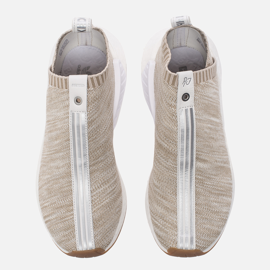 adidas Consortium Кроссовки x KITH x Naked NMD City Sock 2 Primeknit