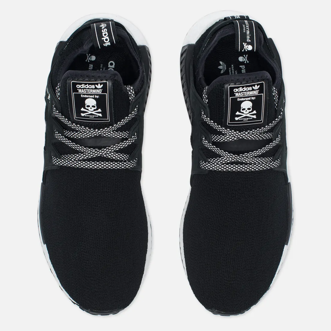 adidas Consortium Кроссовки x mastermind JAPAN NMD XR1 Statement Injection Pack