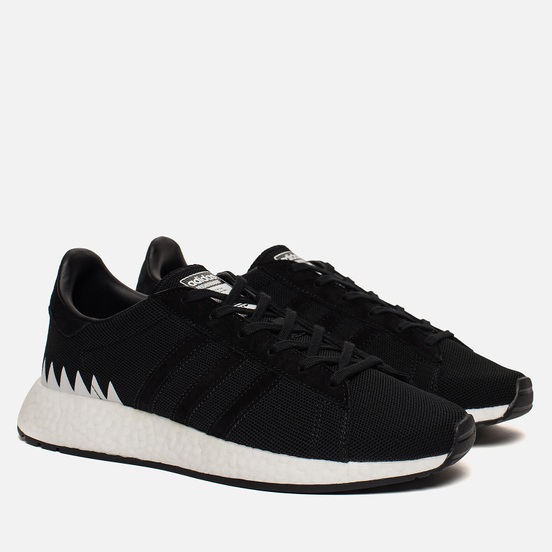 Мужские кроссовки adidas Originals x Neighborhood Chop Shop Core Black/Core Black/White