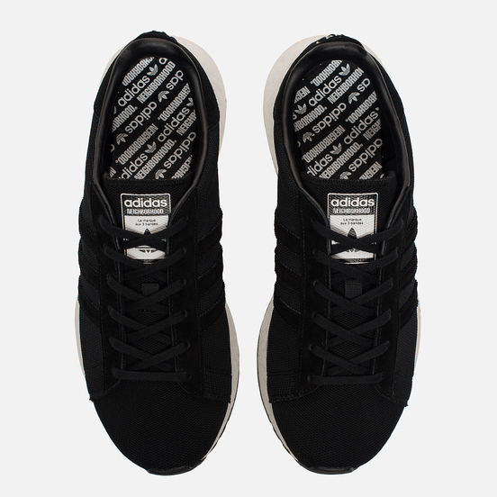 Мужские кроссовки adidas Originals x Neighborhood Chop Shop Core Black/Core Black/White